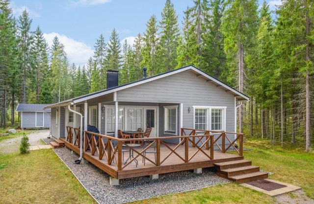 Holiday Home Kaisla by Interhome