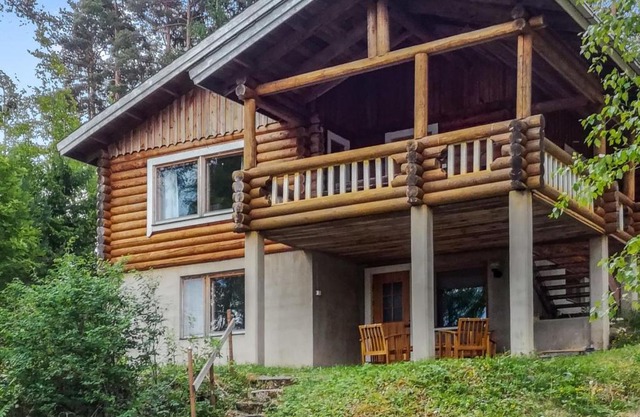 Holiday Home Kalliohonka by Interhome