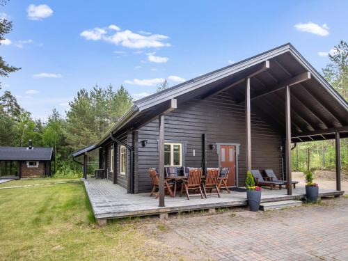 Holiday Home Kaunotar by Interhome