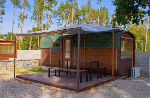 Holiday Home Kemp Stříbrný rybník-3 by Interhome