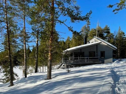 Holiday Home Keskikallio- nuasjärvi by Interhome