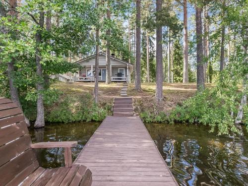 Holiday Home Kivilöytö by Interhome