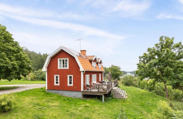 Holiday Home Klinten Totebo by Interhome