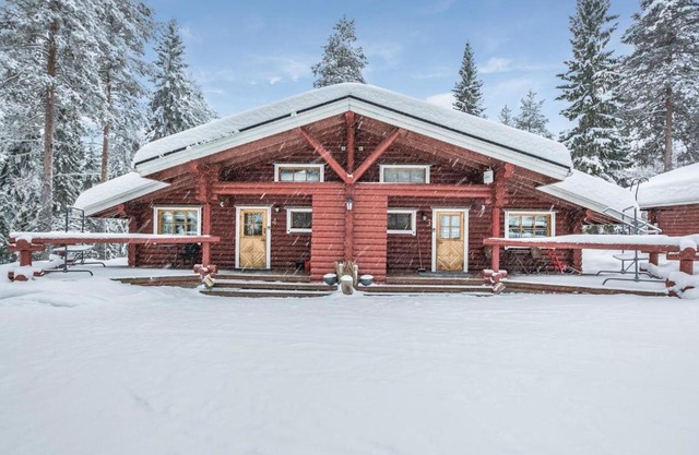Holiday Home Kultapaljakka 3 by Interhome