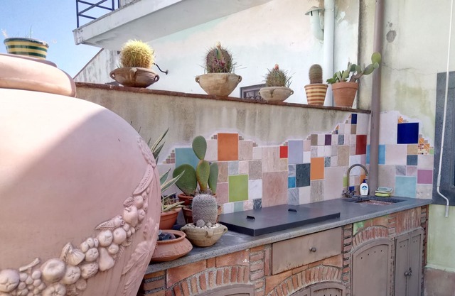 Holiday home La Giara in a beautiful fishermen village in Sicily