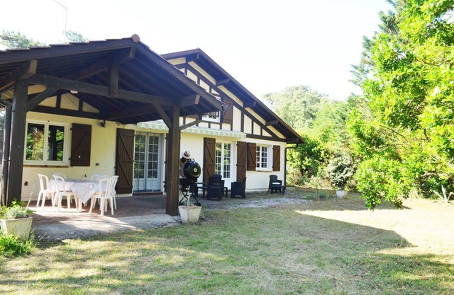 Holiday Home 'Labenne Océan' with Private Terrace, Private Garden and Wi-Fi