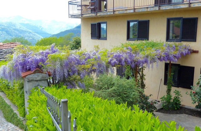 Holiday home Lake Maggiore, Casa 1 - Musignano near Maccagno