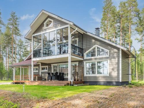 Holiday Home Levähdys by Interhome