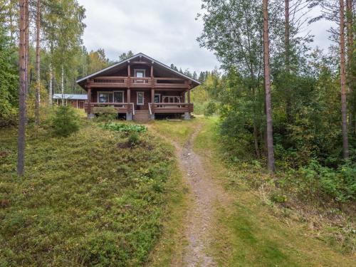 Holiday Home Mäntyrinne by Interhome