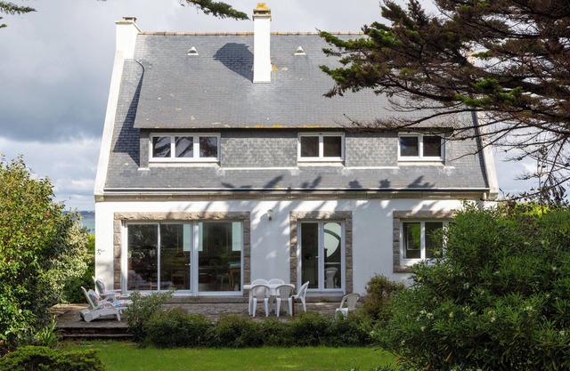 Holiday Home 'Maison Trévignon À 100m De La Plage' with Wi-Fi