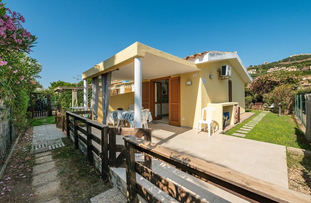 Holiday Home 'Matteo' with Private Terrace and Air Conditioning