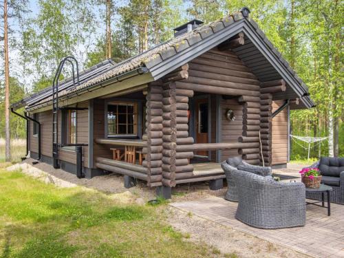 Holiday Home Mustijoki by Interhome