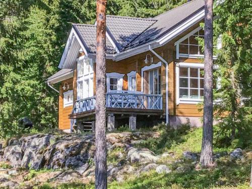 Holiday Home Näsinjoutsen by Interhome