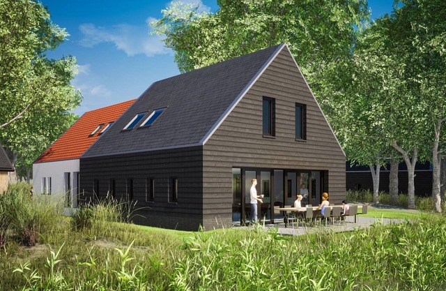 Holiday Home near North Sea Beach