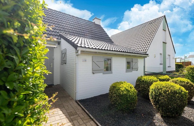 Holiday Home Nieuwpoort near Marina