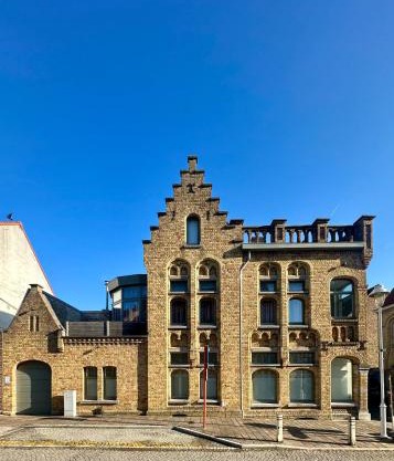 Holiday home Nieuwpoort
