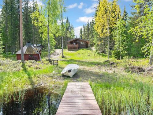 Holiday Home Osmola by Interhome