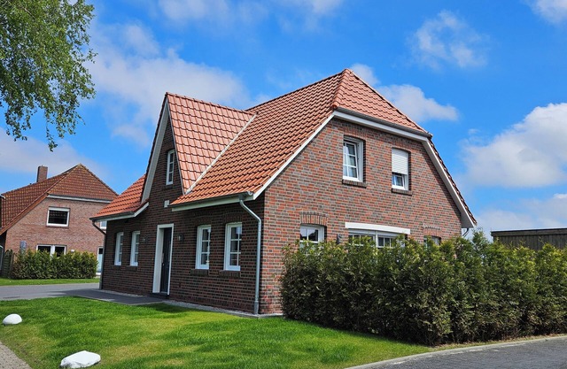 Holiday home Osterdeich for 8 people with WiFi for sole use