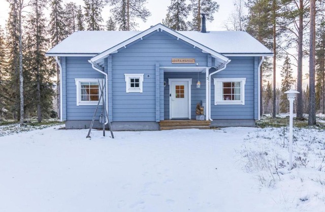 Holiday Home Outa-kursu by Interhome