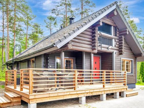 Holiday Home Paloniemi by Interhome