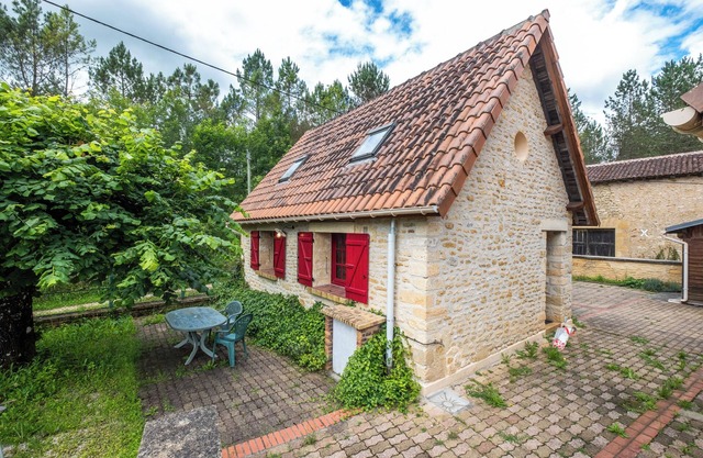 Holiday Home 'Panissal' with Private Terrace