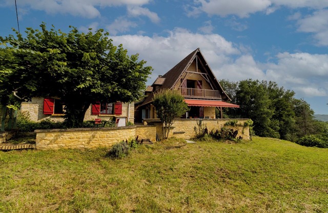 Holiday Home 'Panissal 6 Persons' with Shared Terrace, Shared Garden and Wi-Fi