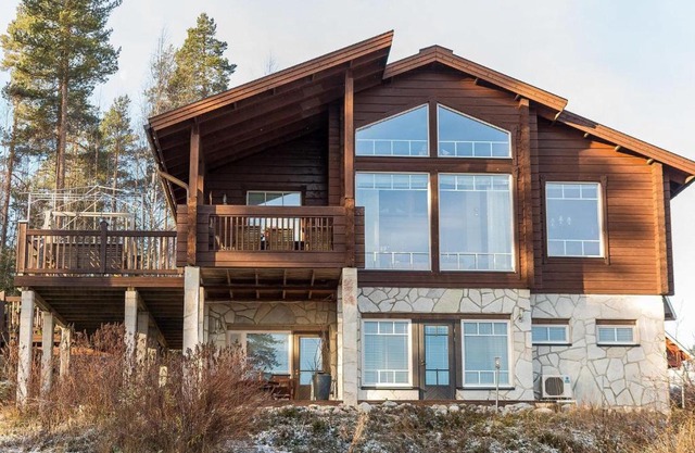 Holiday Home Peikonpesä by Interhome