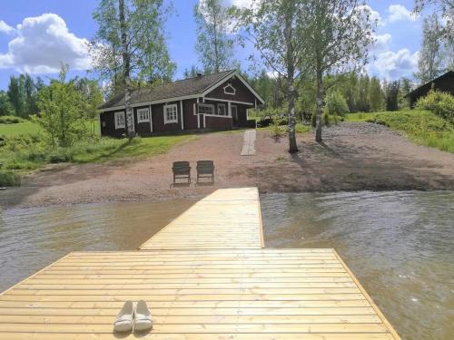 Holiday Home Peltosirkku by Interhome