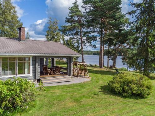 Holiday Home Petäjäinen by Interhome