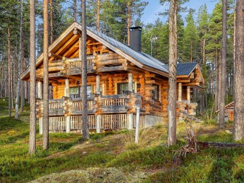 Holiday Home Peurankuoppa by Interhome