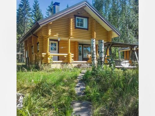 Holiday Home Pikku harrila by Interhome