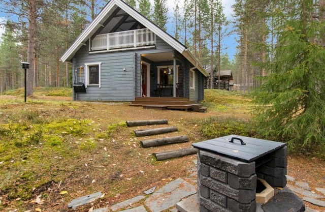 Holiday Home Pikku pyhis by Interhome
