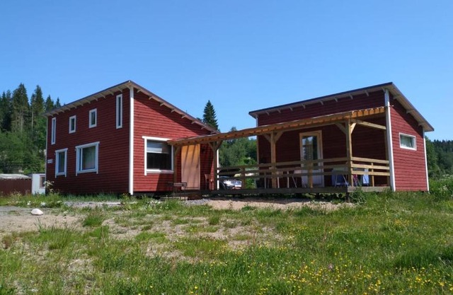 Holiday Home "Priladozh'ie"