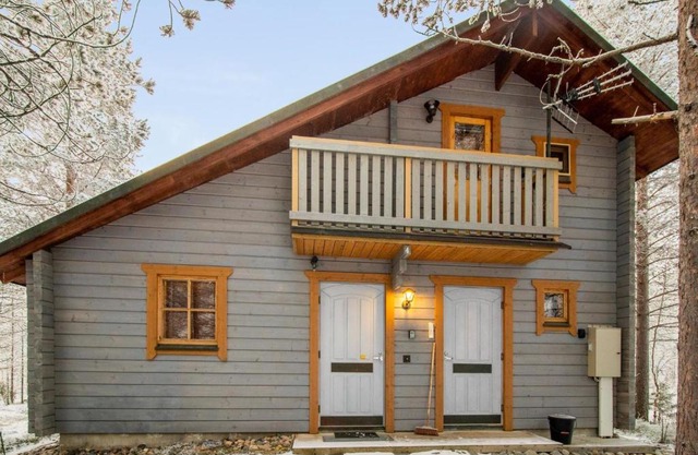 Holiday Home Pyhä-kohu by Interhome