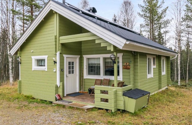 Holiday Home Pyhä-vuonelo by Interhome