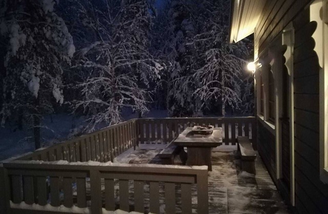 Holiday home Rakki Pirtti, enjoy the real Lapland