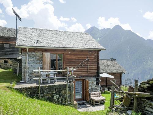 Holiday Home Rustico Bel Panorama by Interhome