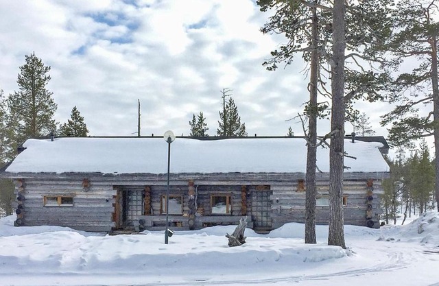Holiday Home Saariselän waskooli a by Interhome