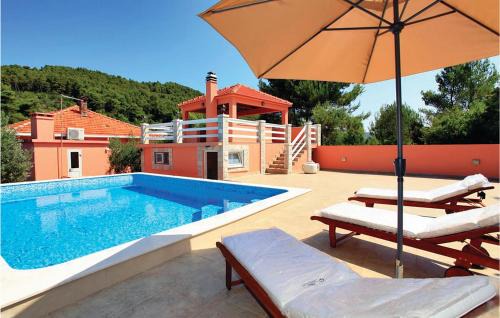 Holiday Home Smokvica Smokvica
