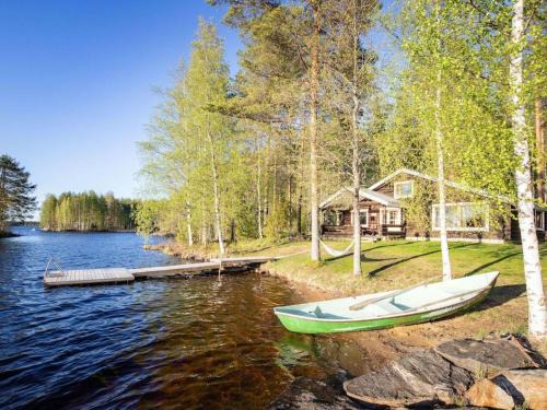 Holiday Home Tatunmökki by Interhome