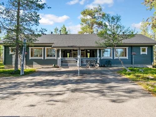Holiday Home Tunturikoivu a1 by Interhome