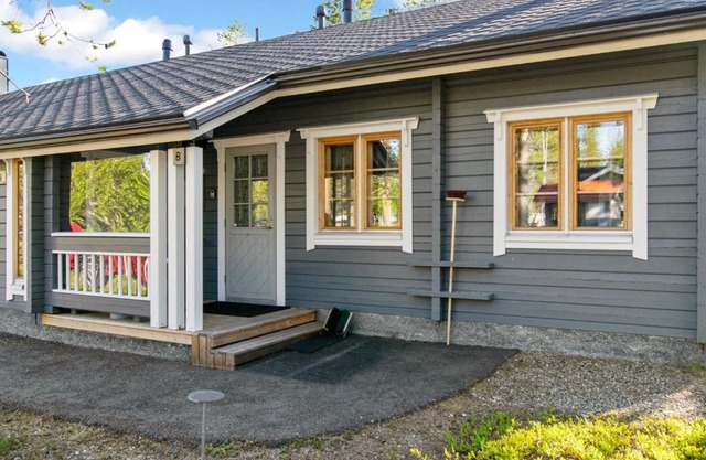 Holiday Home Tunturituuli b by Interhome