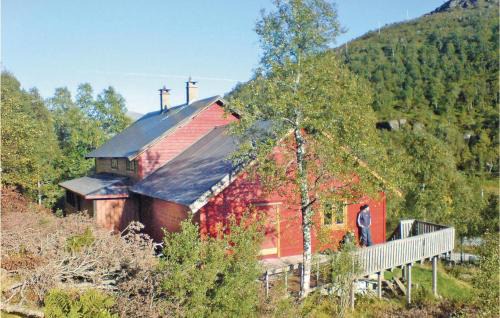 Holiday Home Tysse Eikedal