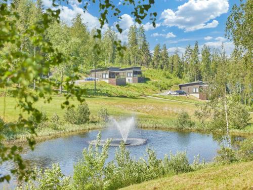 Holiday Home Villa kallio by Interhome