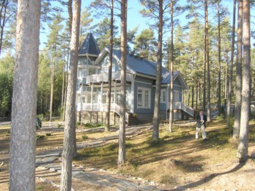 Holiday Home Villa merituuli by Interhome