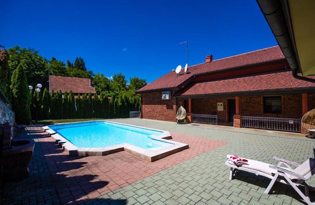 Holiday Home Villa Pannonia