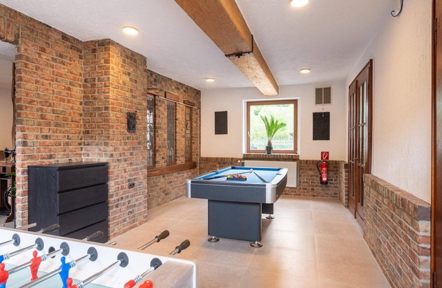 Holiday home with sauna in the Eifel National Park