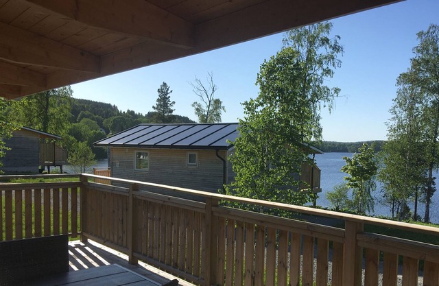 Holiday home with lake view in Dalsland. For 4 persons.