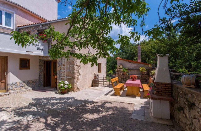 Holiday home with terrace and in a quiet location
