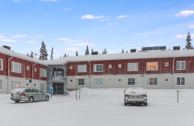 Holiday Home Yllästar 3 as 505 by Interhome